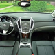 Illustration for article titled 2010 Cadillac SRX 2.8T: First Drive